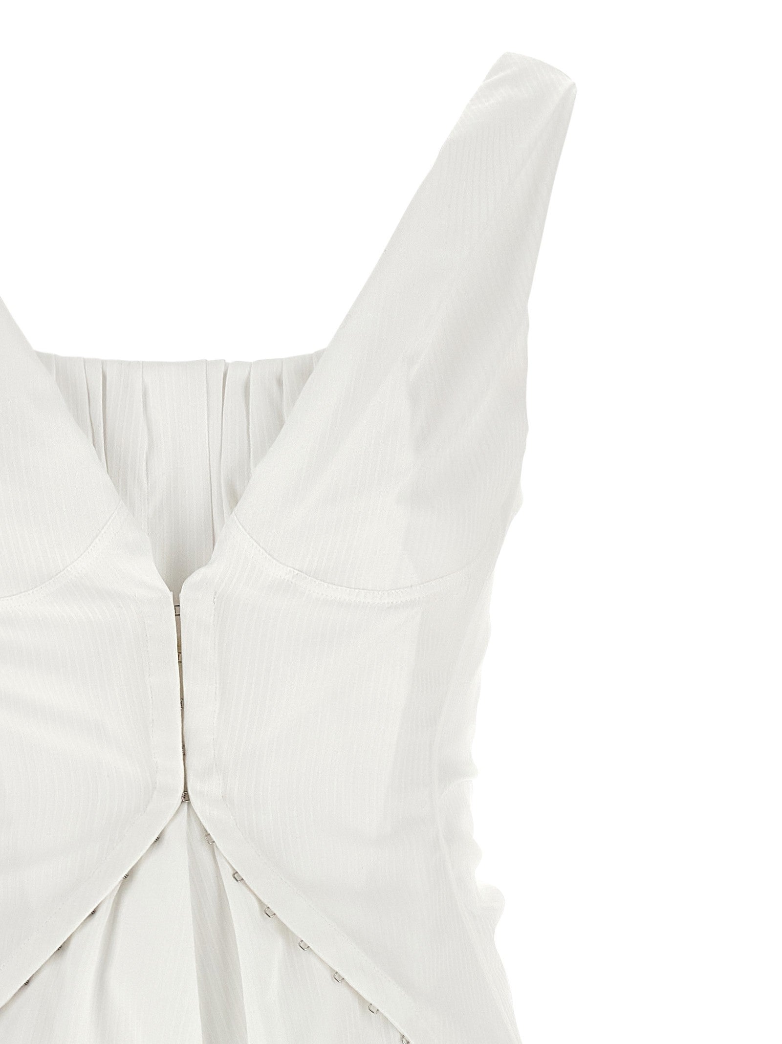 MCQUEEN - nan - White - Dress