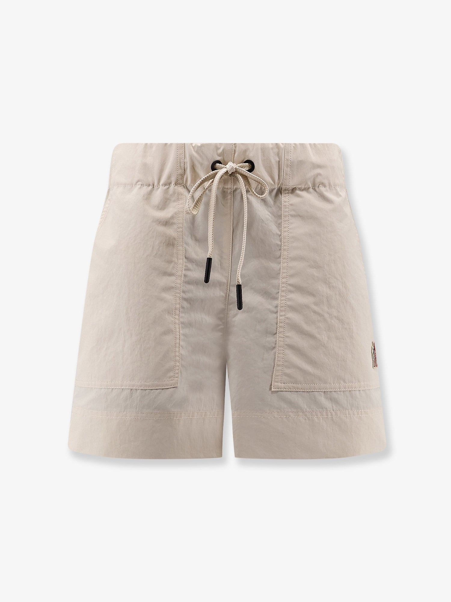 MONCLER GRENOBLE - Woman - White - Shorts