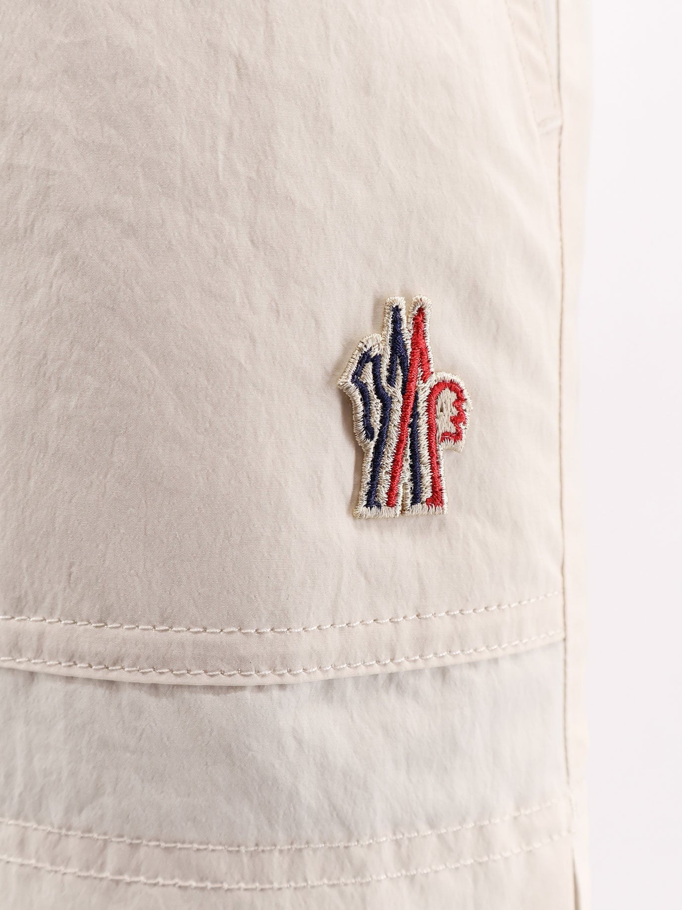 MONCLER GRENOBLE - Woman - White - Shorts
