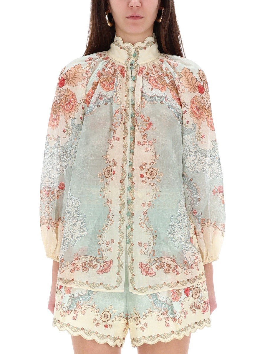 ZIMMERMANN - Woman - Multicolor - Top