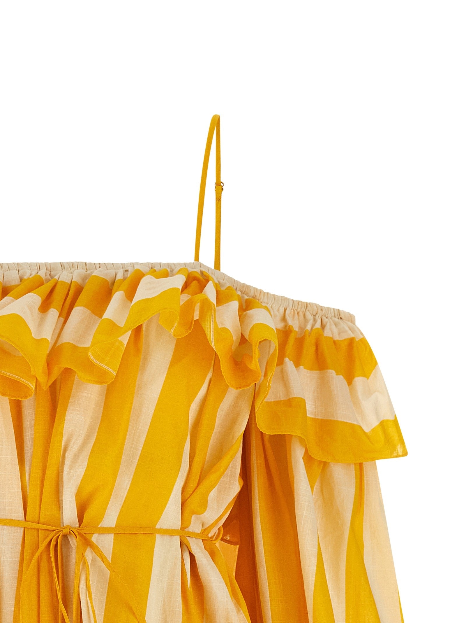 ZIMMERMANN - nan - Yellow - Dress