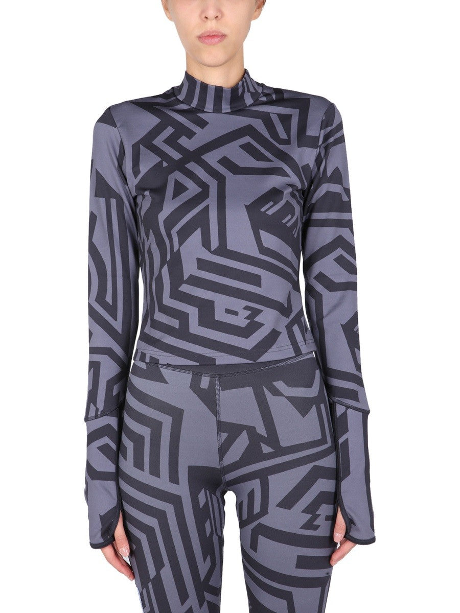 MCQ - Woman - Black - T-shirt