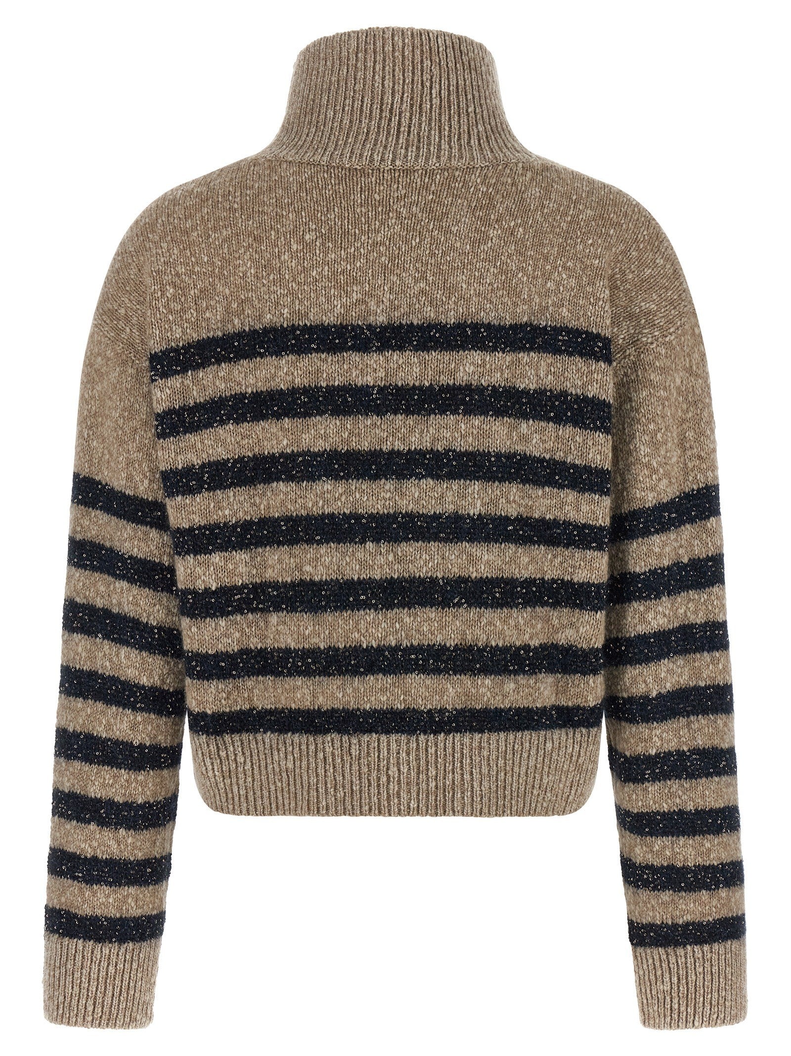 Brunello Cucinelli - nan - Multicolor - Sweater