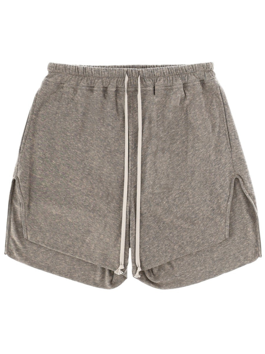 RICK OWENS - Man - Grey - Shorts