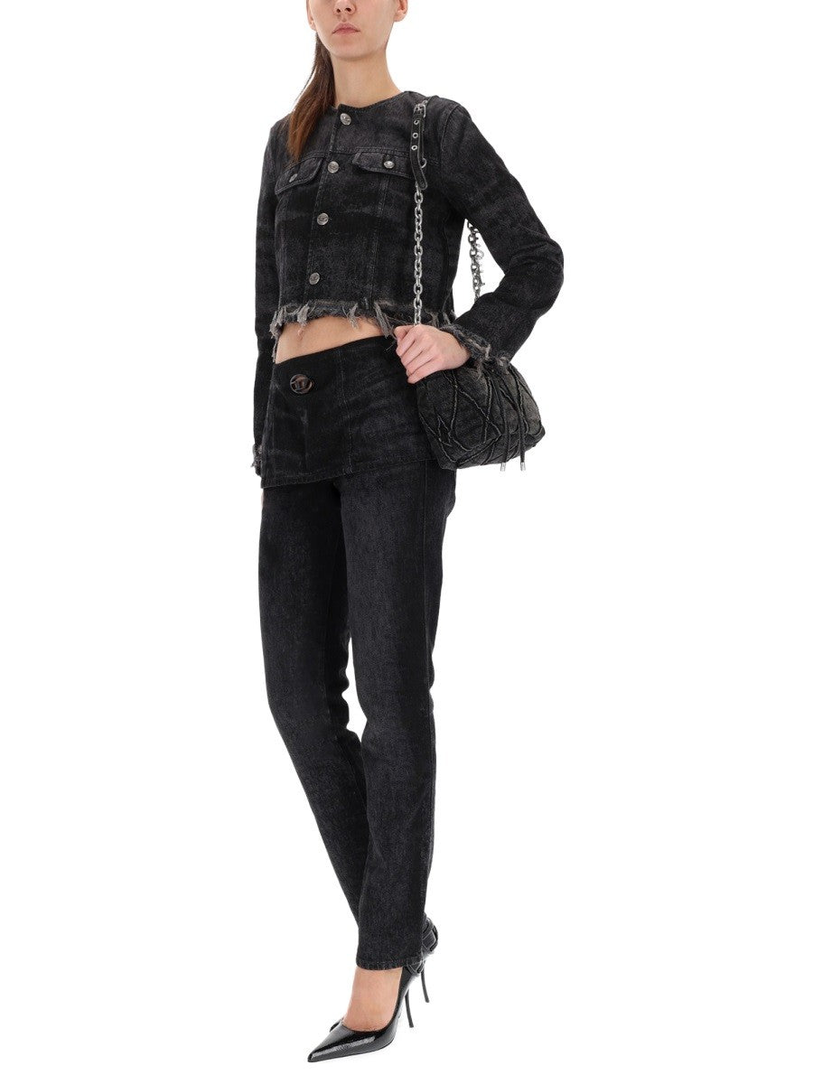 Diesel - Woman - Black - Blazer