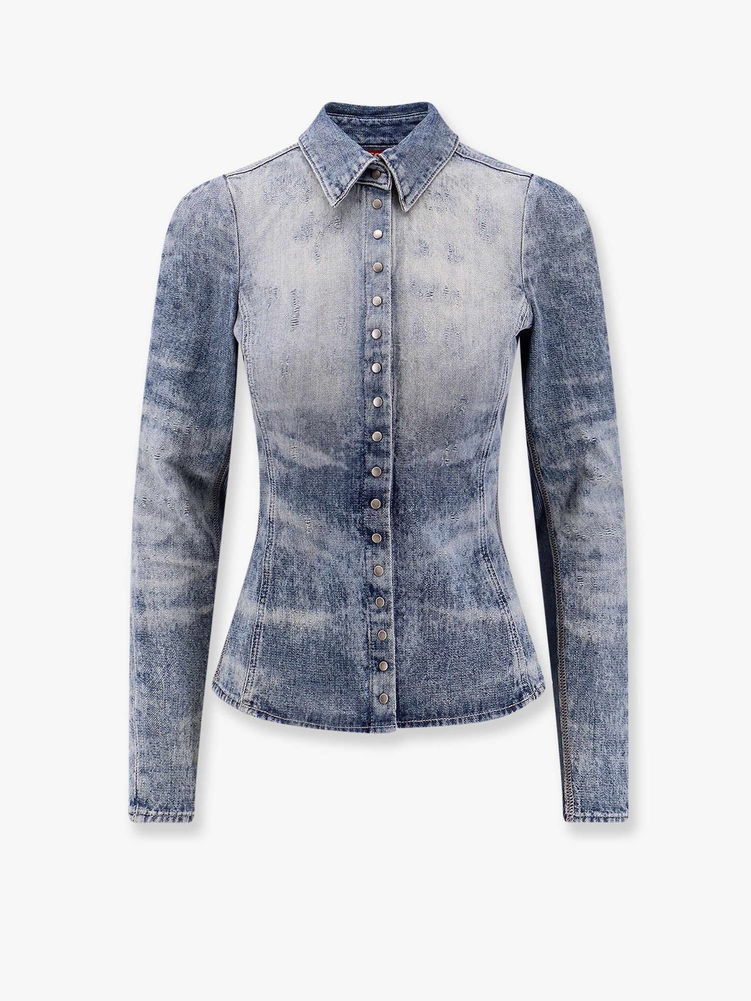 Diesel - Woman - Jeans - Shirt