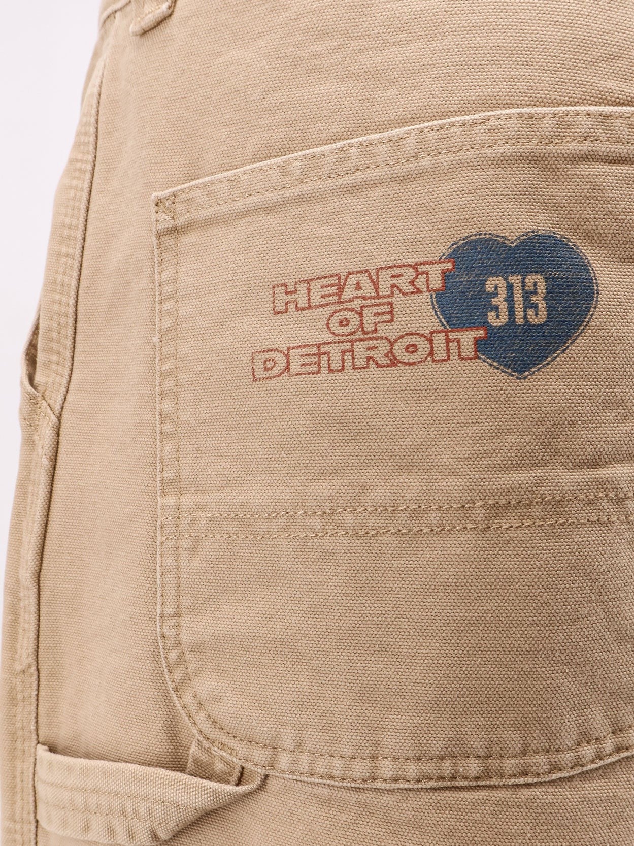 Carhartt Wip - Man - Blue - Pants