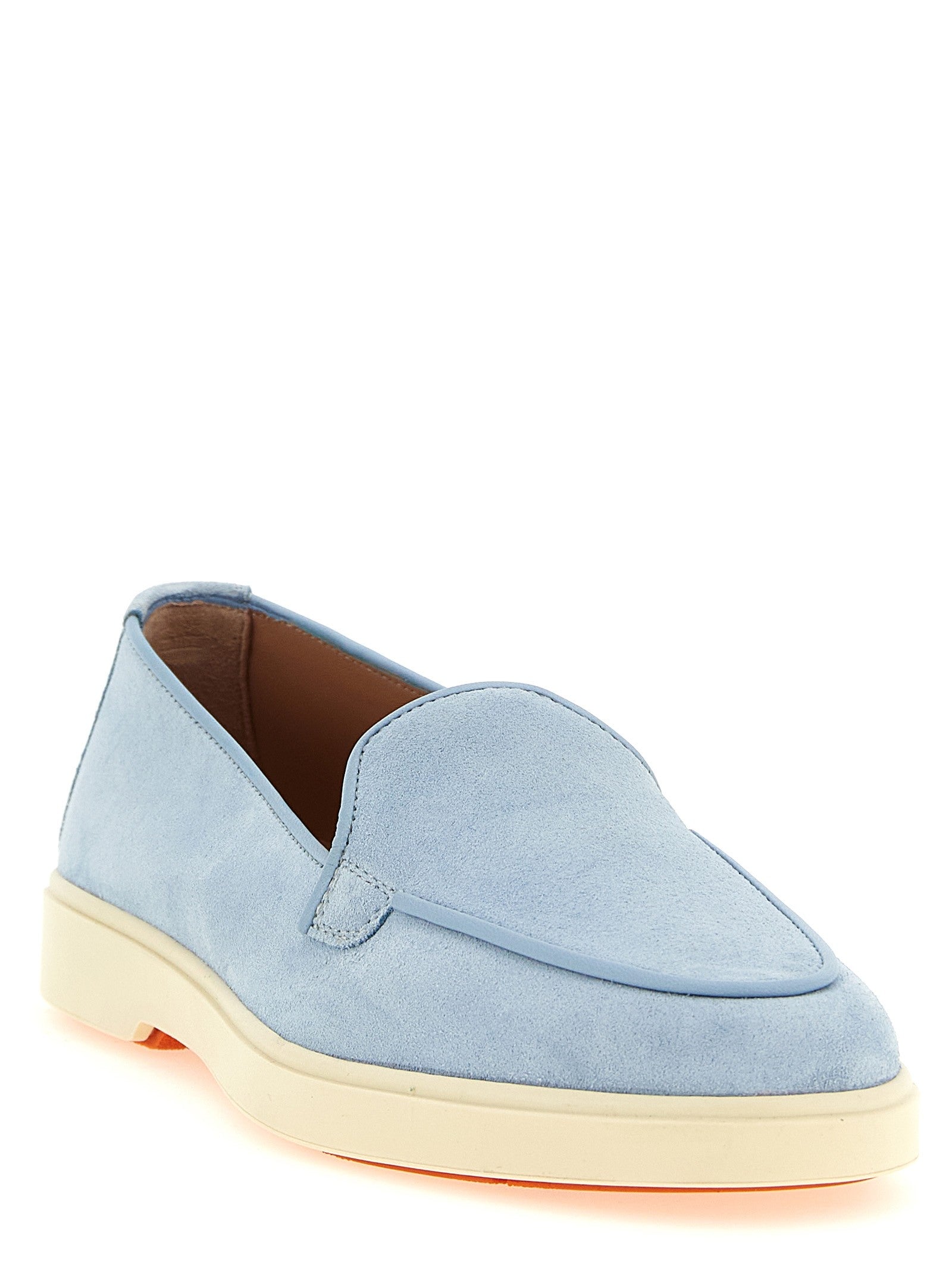 SANTONI - nan - White - Loafer