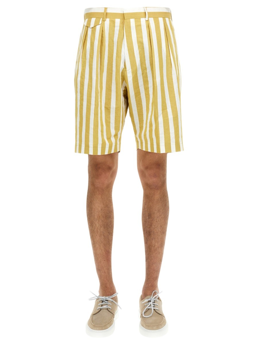 PAUL SMITH - Man - Yellow - Shorts