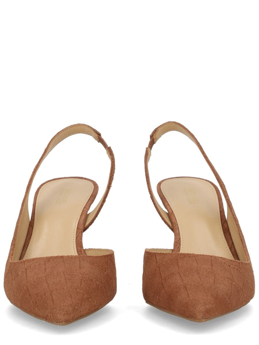 MICHAEL BY MICHAEL KORS - Woman - Brown - Heel