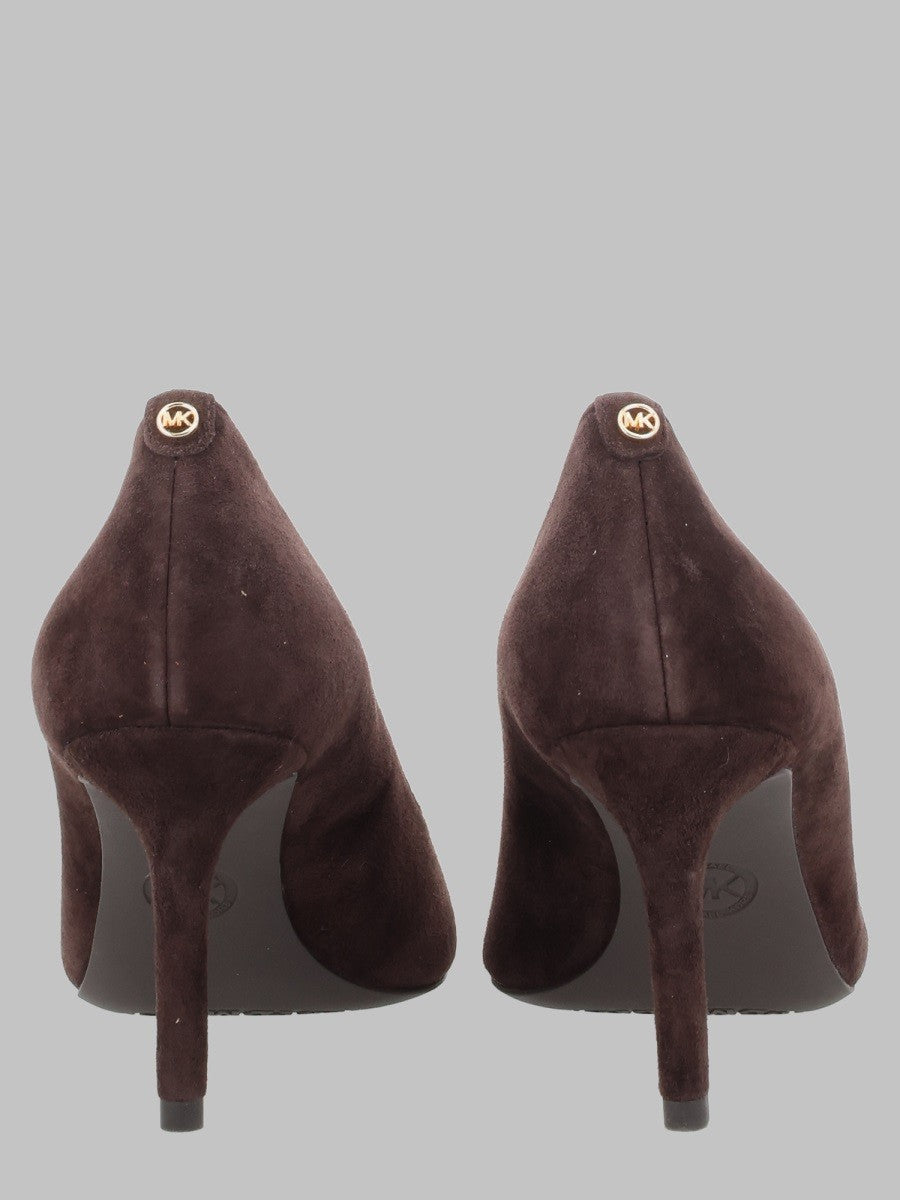 MICHAEL BY MICHAEL KORS - Woman - Brown - Heel