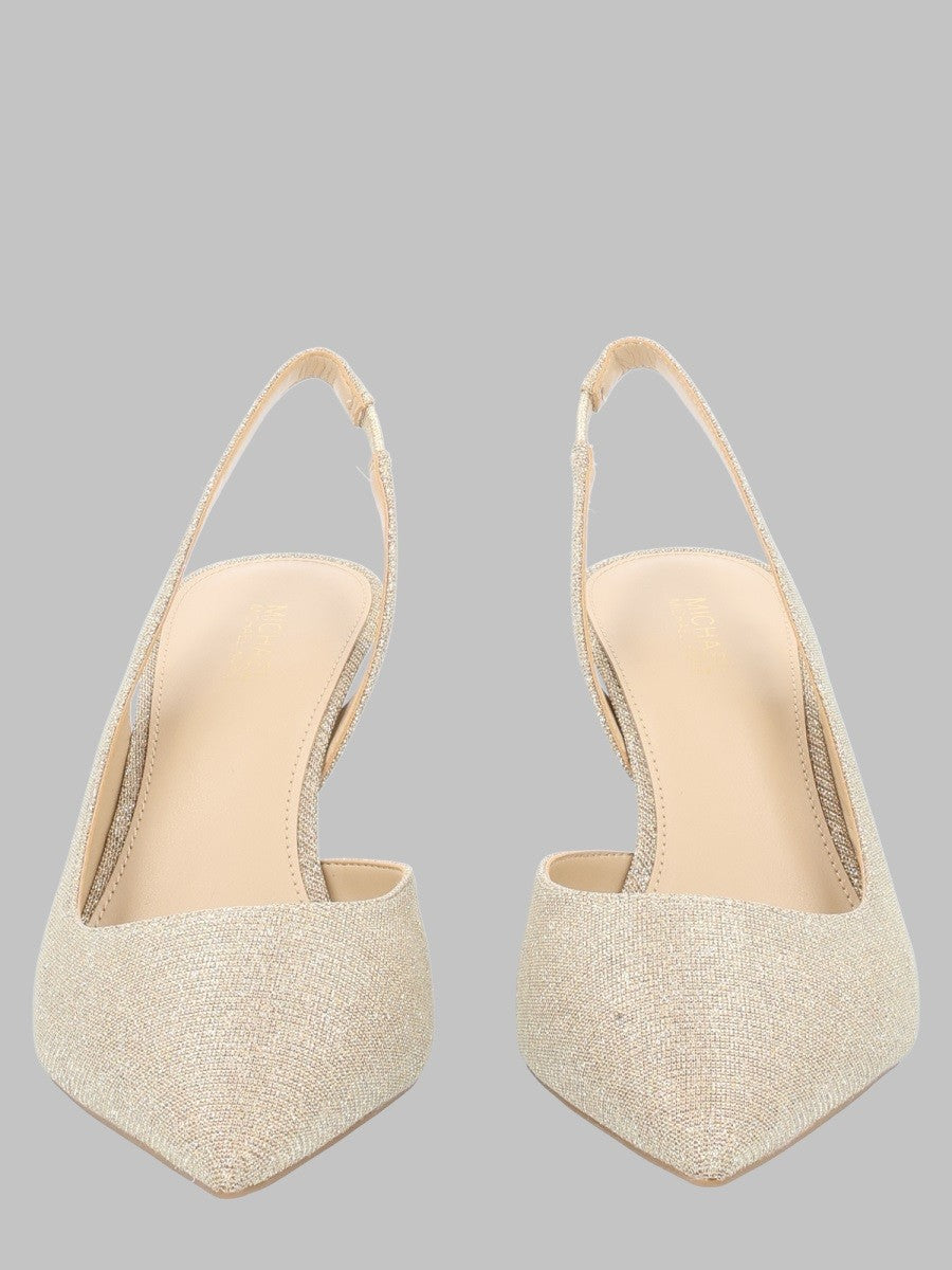 MICHAEL BY MICHAEL KORS - Woman - Gold - Heel