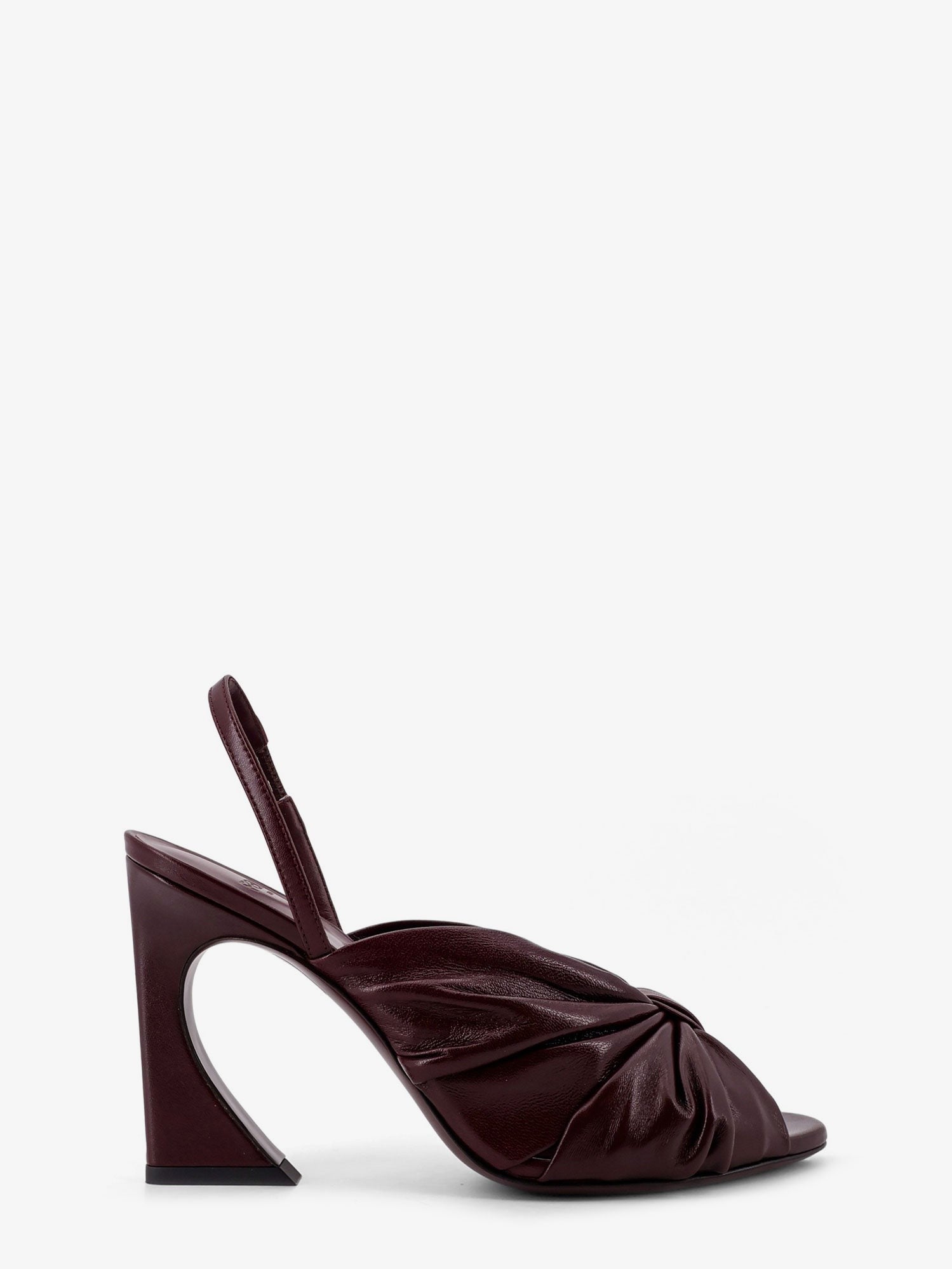 Fendi - Woman - Purple - Pump