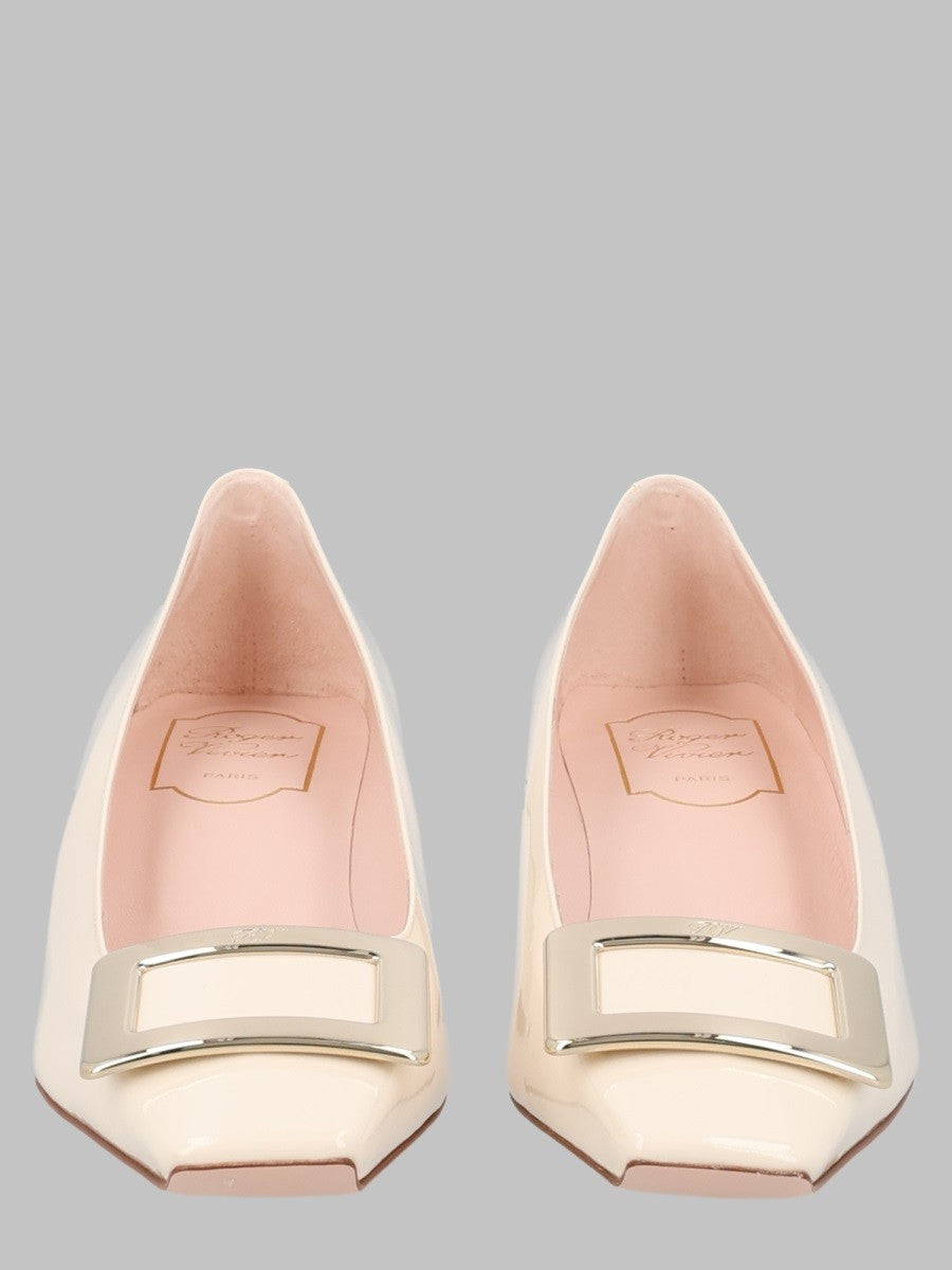 ROGER VIVIER - Woman - Beige - Heel