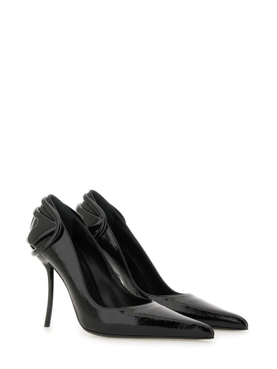 Diesel - Woman - Black - Heel