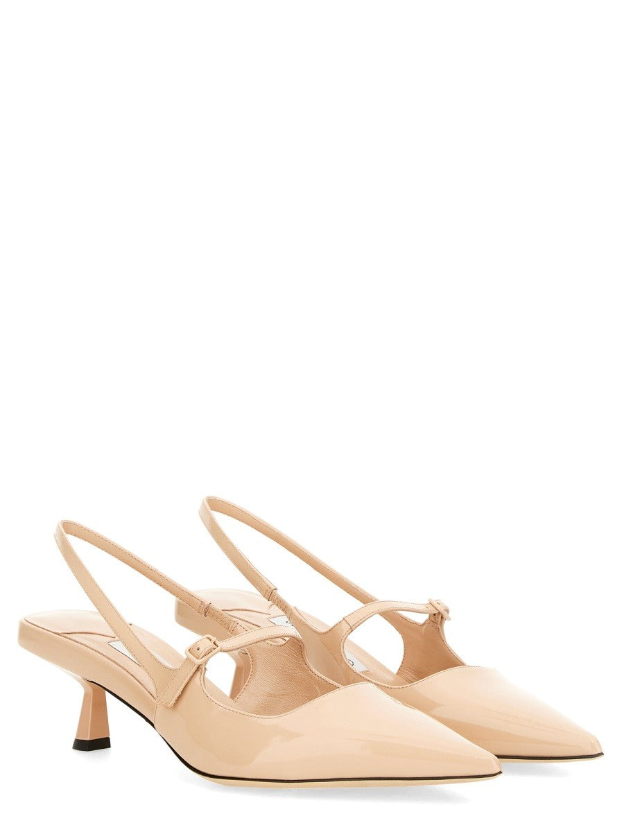 Jimmy Choo - Woman - Pink - Heel