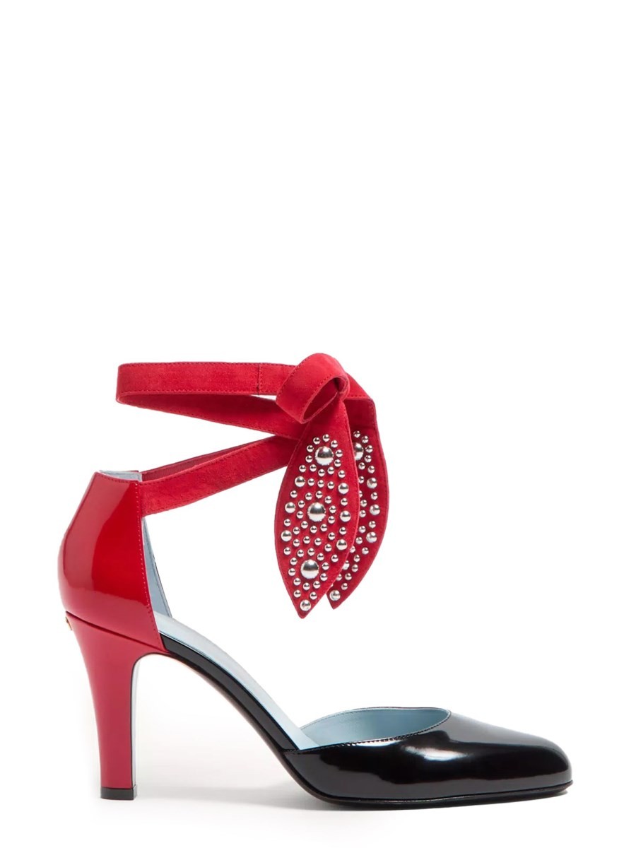 Valentino Garavani - Woman - Black - Heel