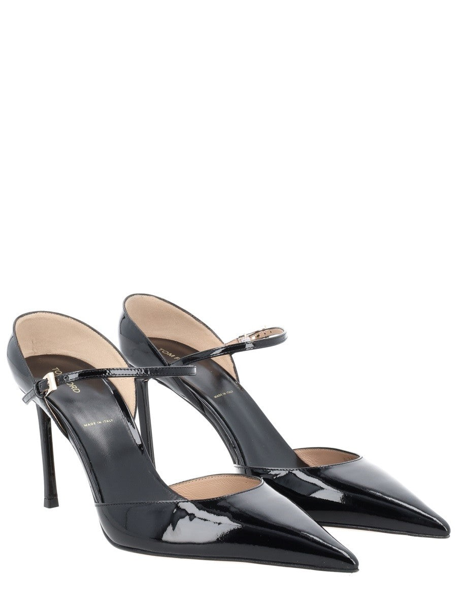 TOM FORD - Woman - Black - Heel