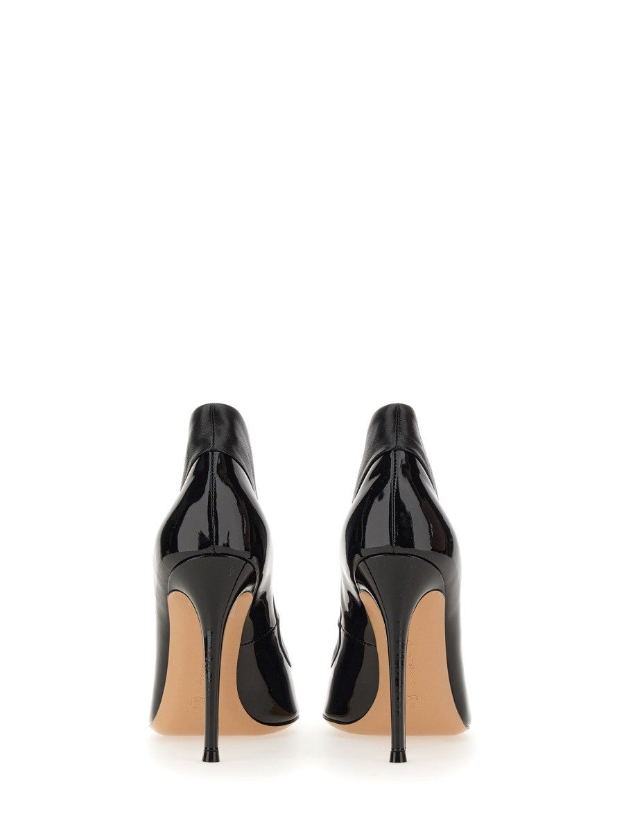 GIANVITO ROSSI - Woman - Black - Heel