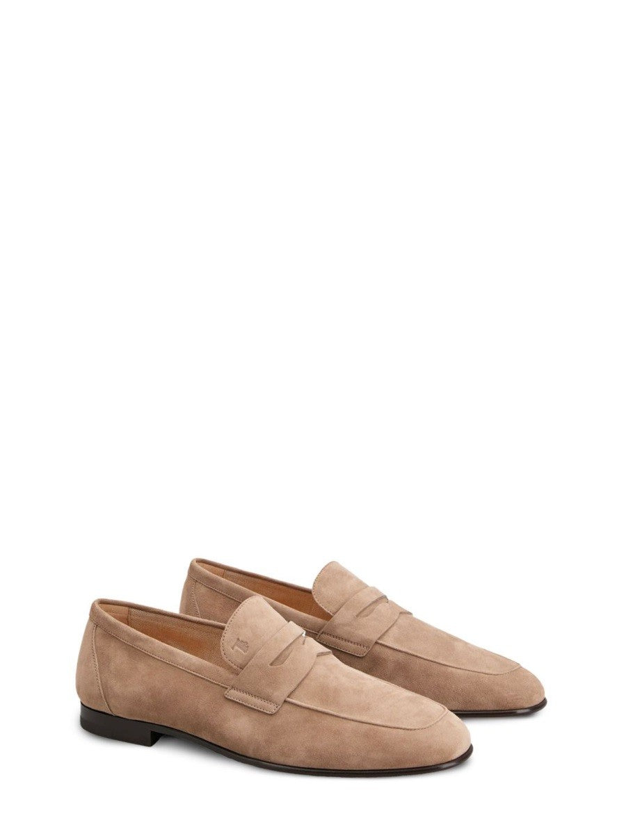 TOD'S - Man - Black - Loafer