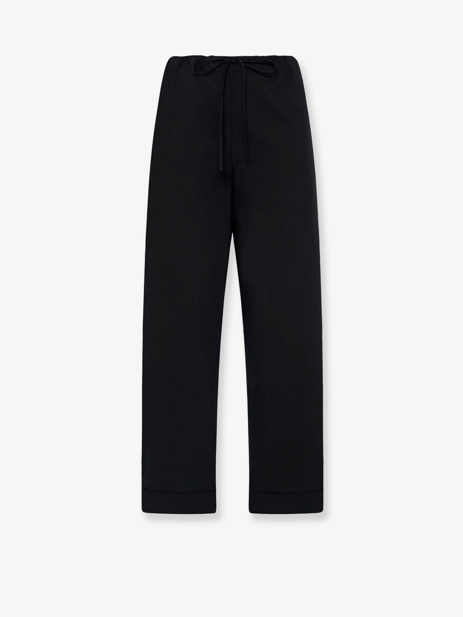 THE ROW - Woman - Black - Pants