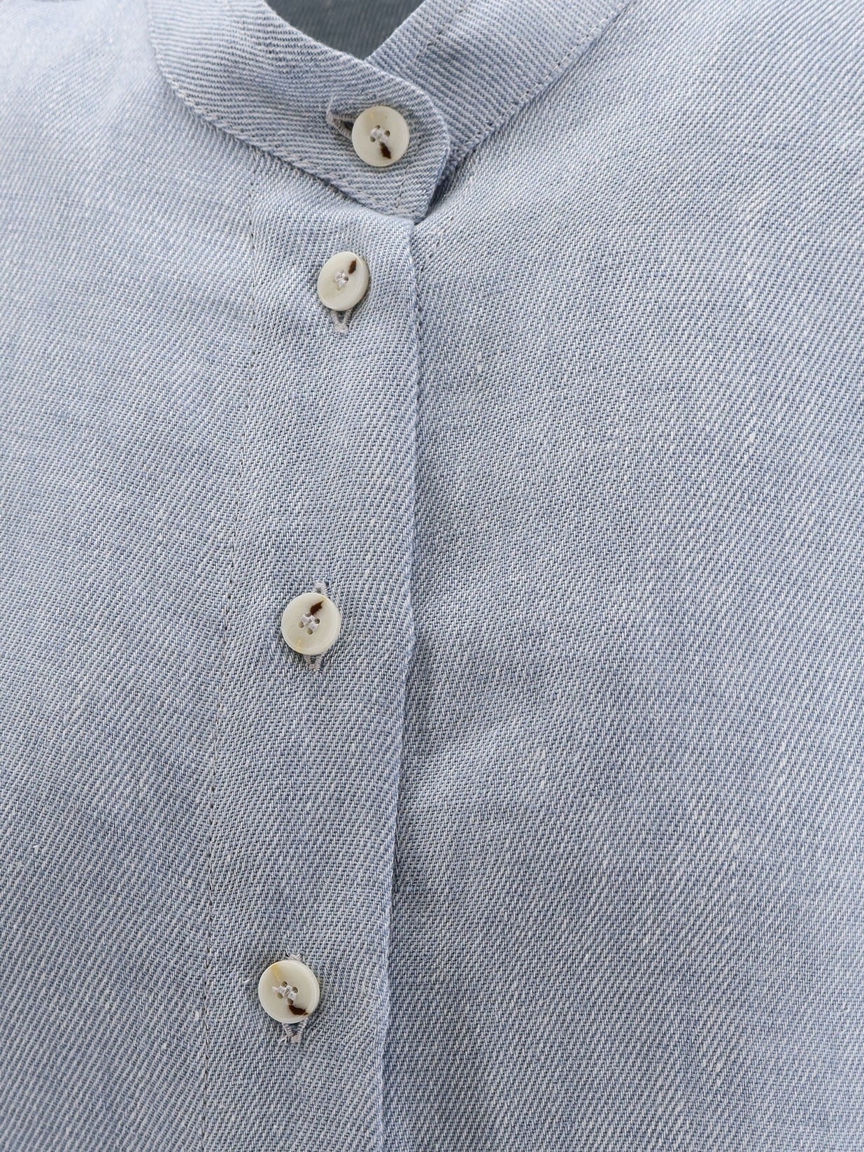 ALYSI - Woman - Blue - Shirt