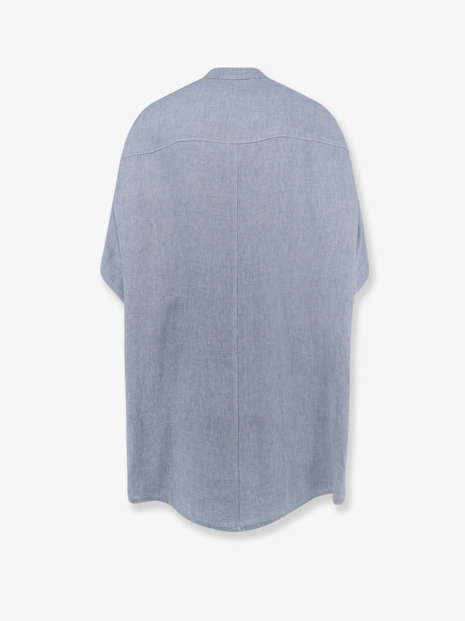 ALYSI - Woman - Blue - Shirt