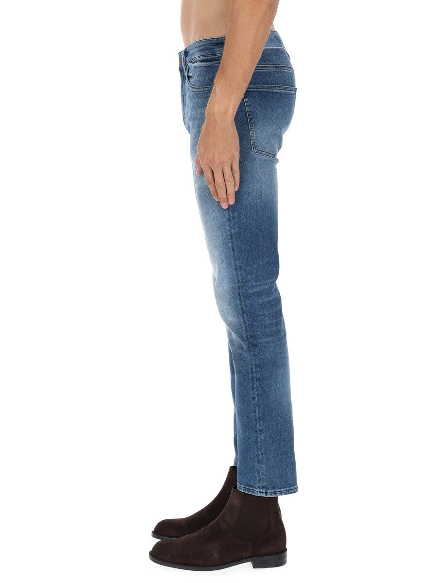 Boss - Man - Blue - Jeans