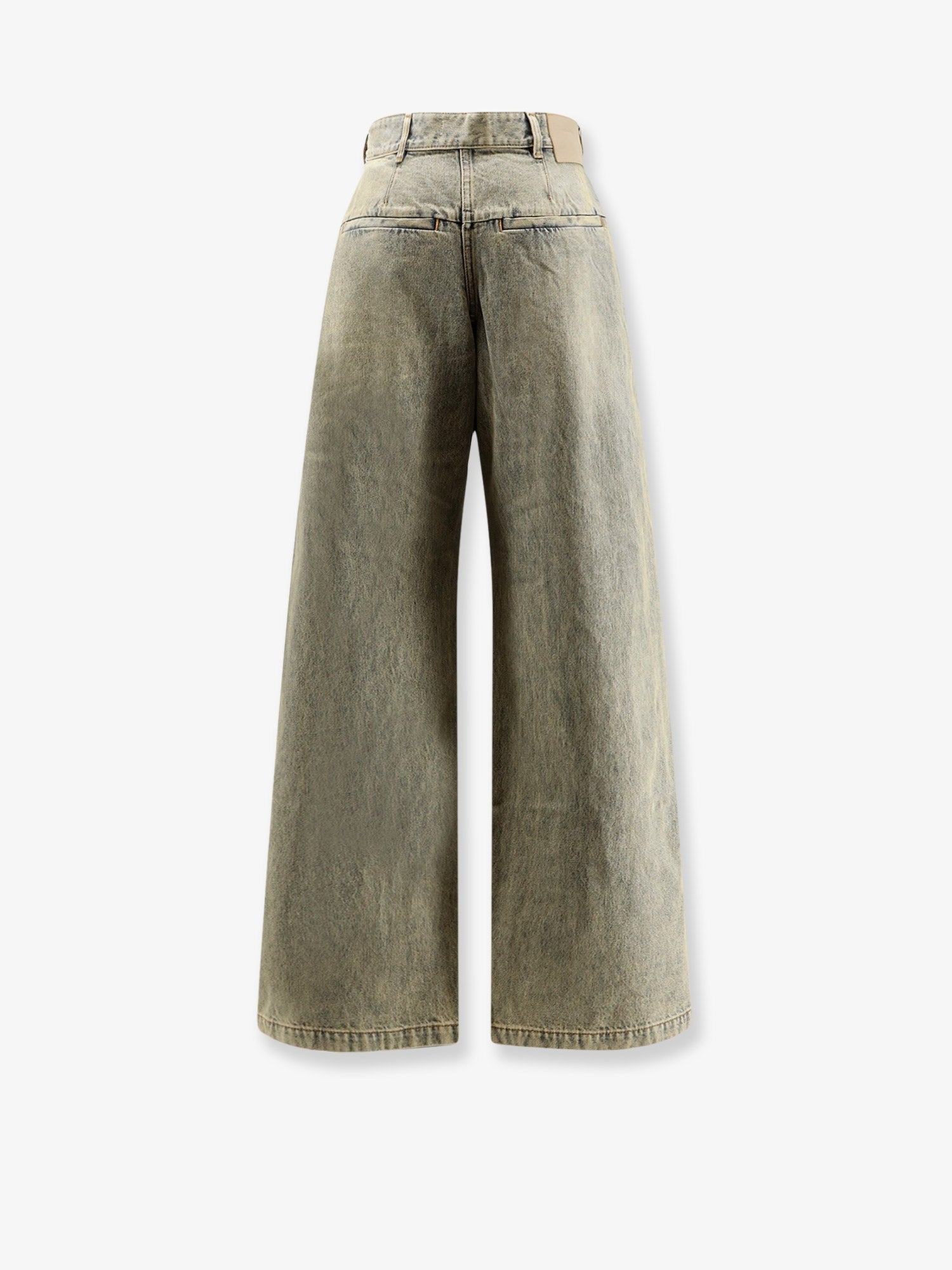 ENTIRE STUDIOS - Woman - Blue - Jeans