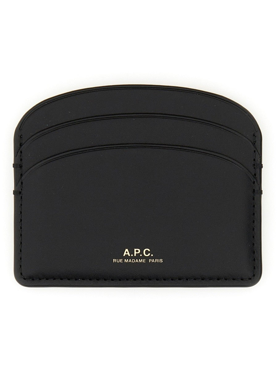 A.P.C. - Woman - Black - Wallet