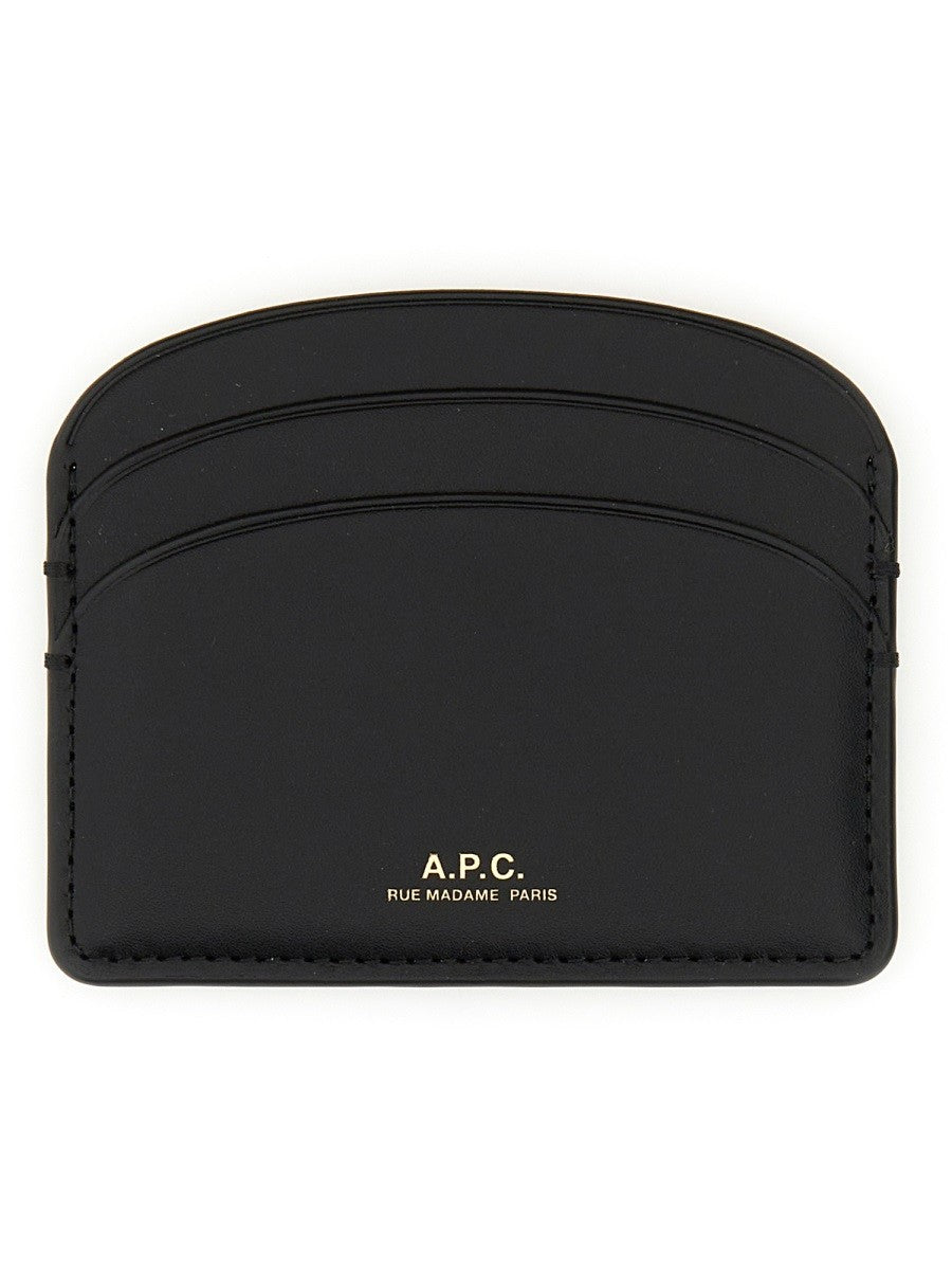 A.P.C. - Woman - Black - Wallet