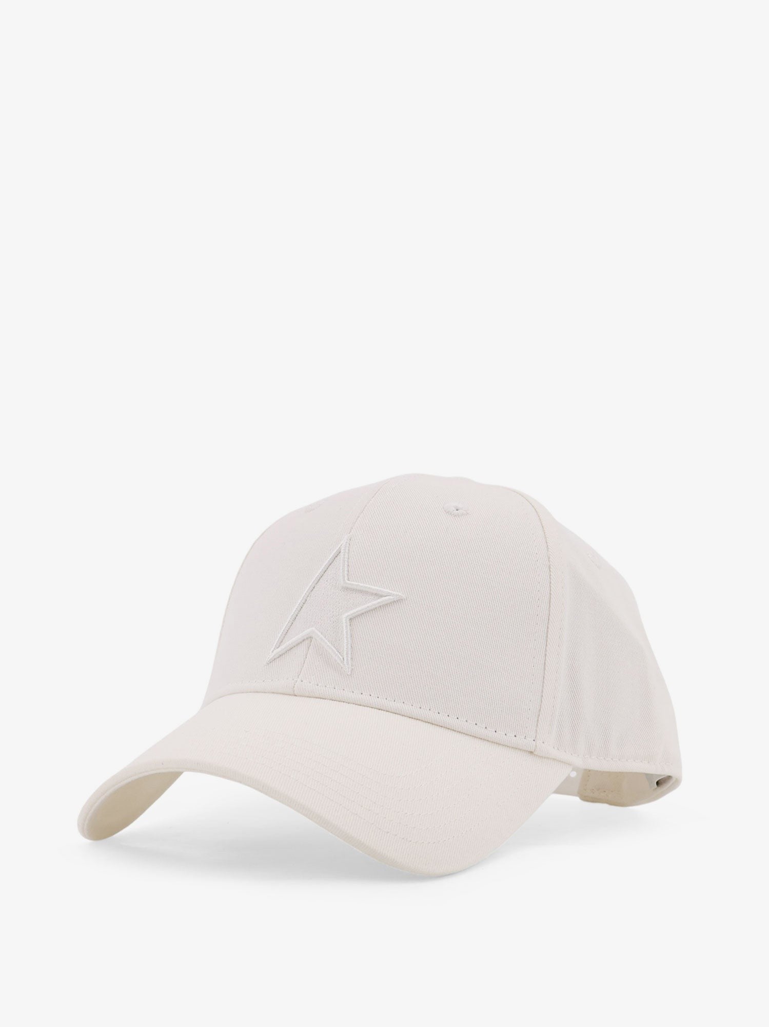 Golden Goose Deluxe Brand - Man - Papyrus - Hat