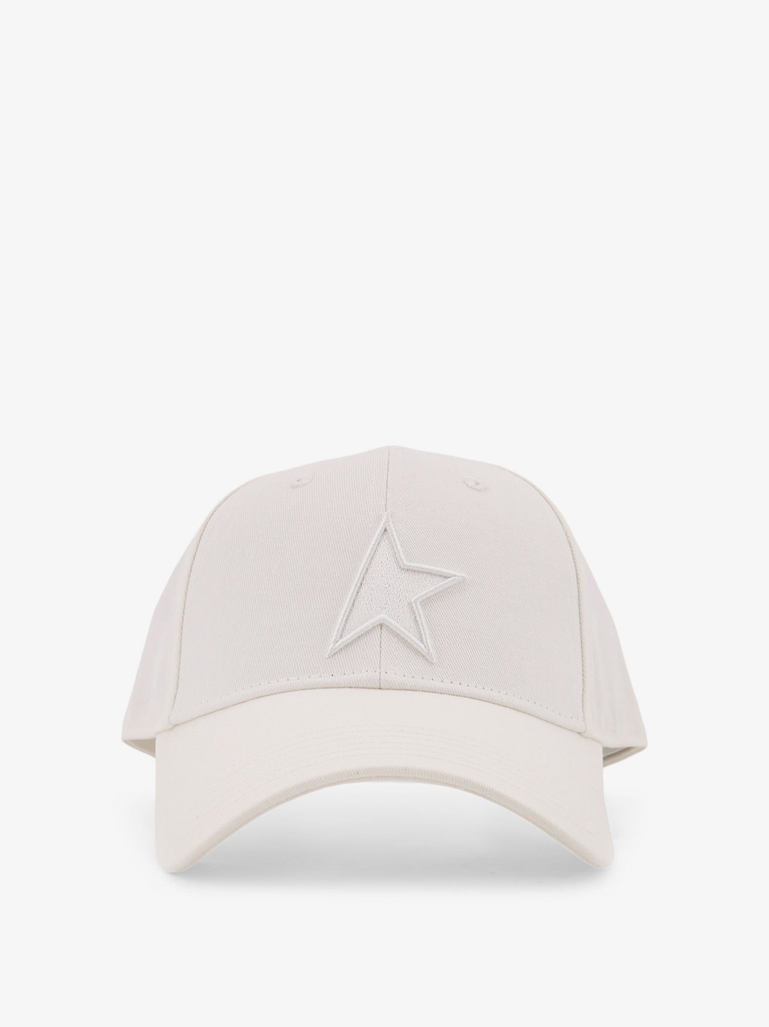 Golden Goose Deluxe Brand - Man - Papyrus - Hat