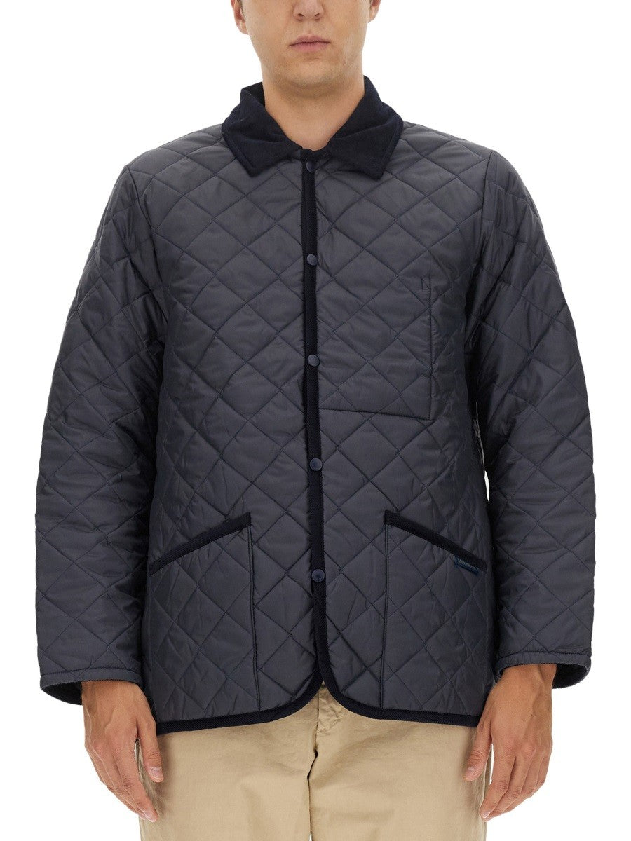 LAVENHAM - Man - Blue - Jacket