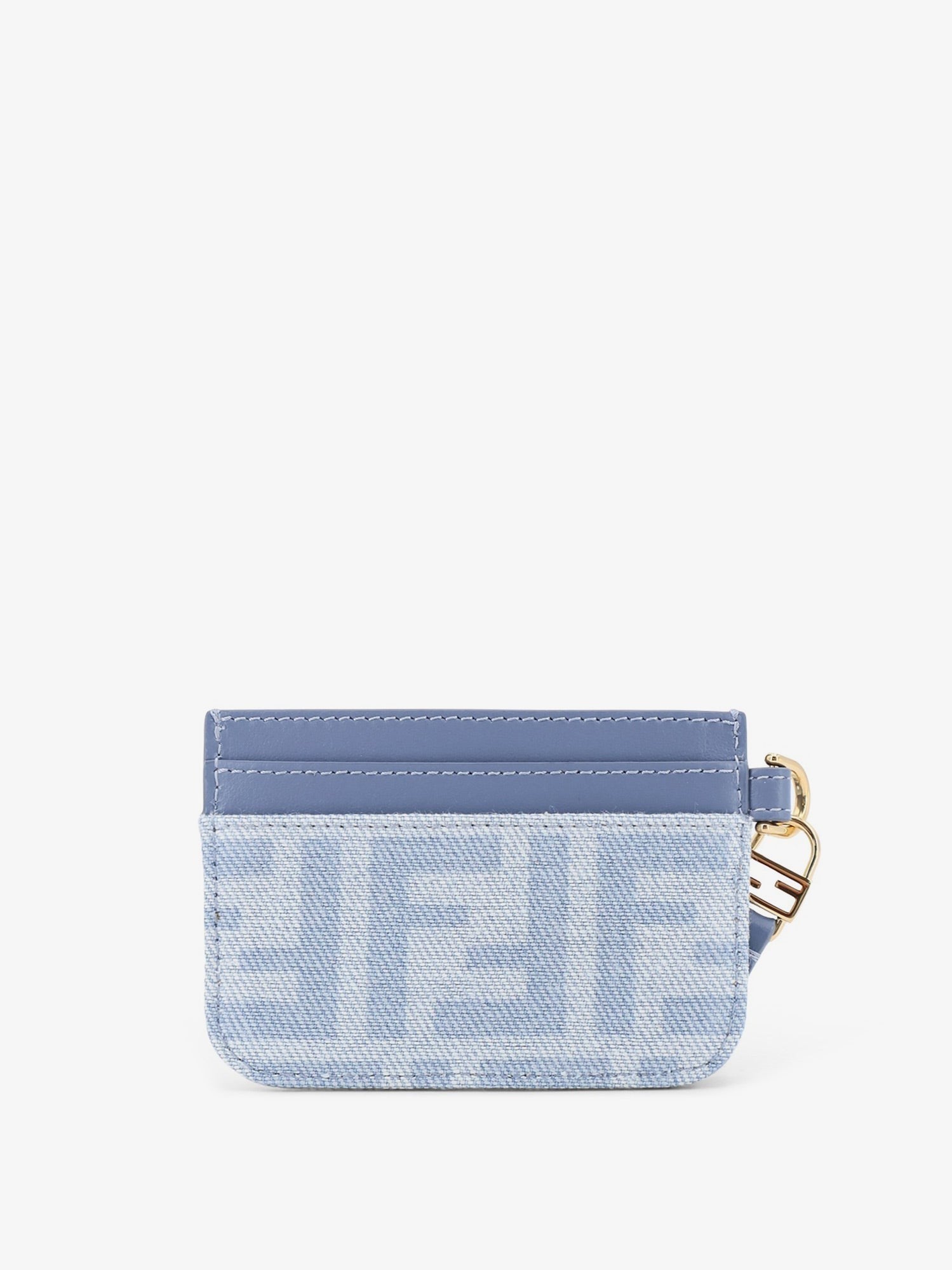 Fendi - Woman - Blue - Wallet