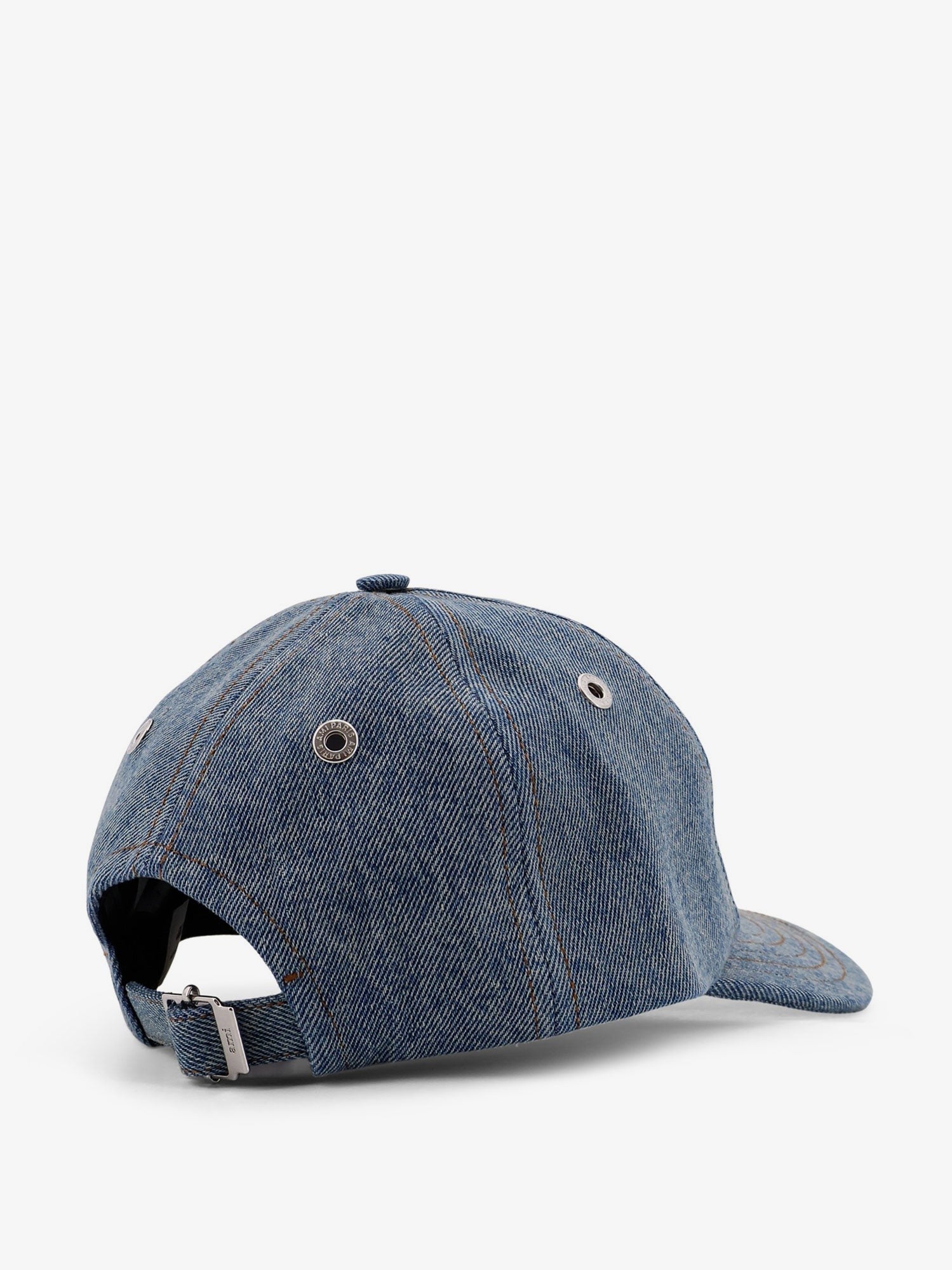 AMI PARIS - Man - Bleu Used - Hat