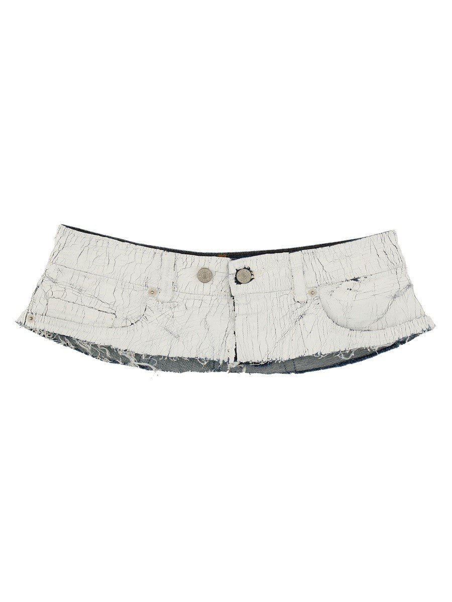 MM6 MAISON MARGIELA - Woman - White - Belt