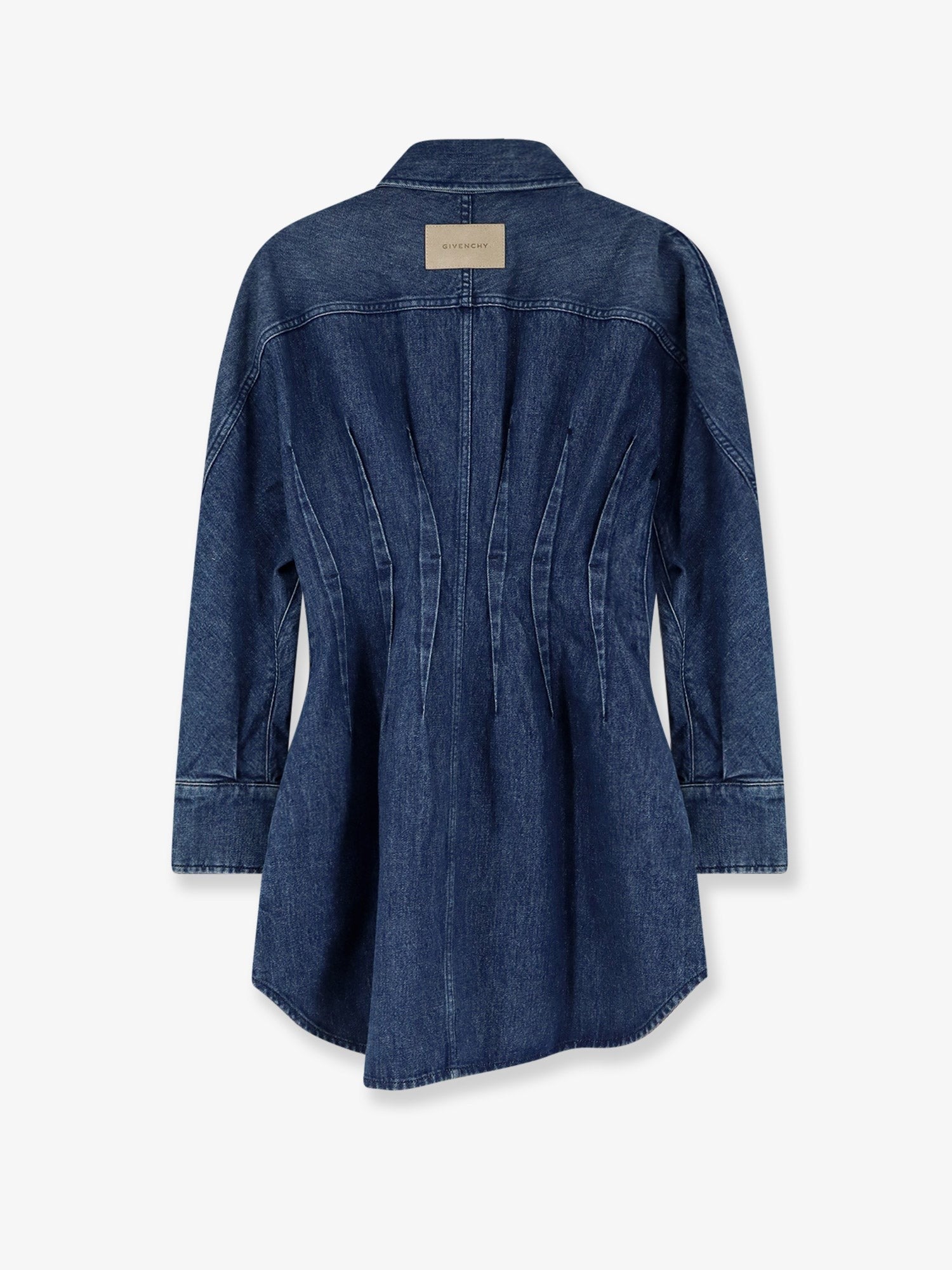 Givenchy - Woman - Blue - Dress