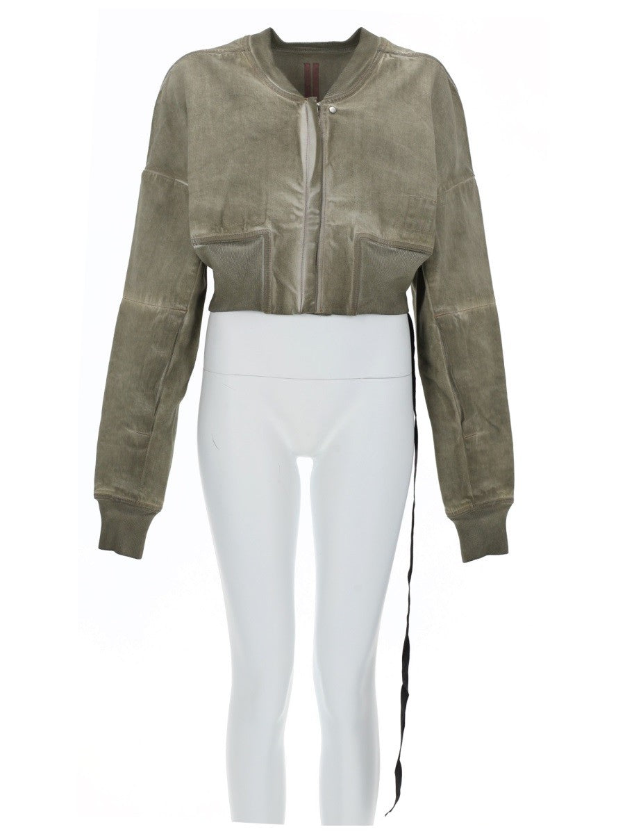 RICK OWENS DRKSHDW - Woman - Brown - Jacket