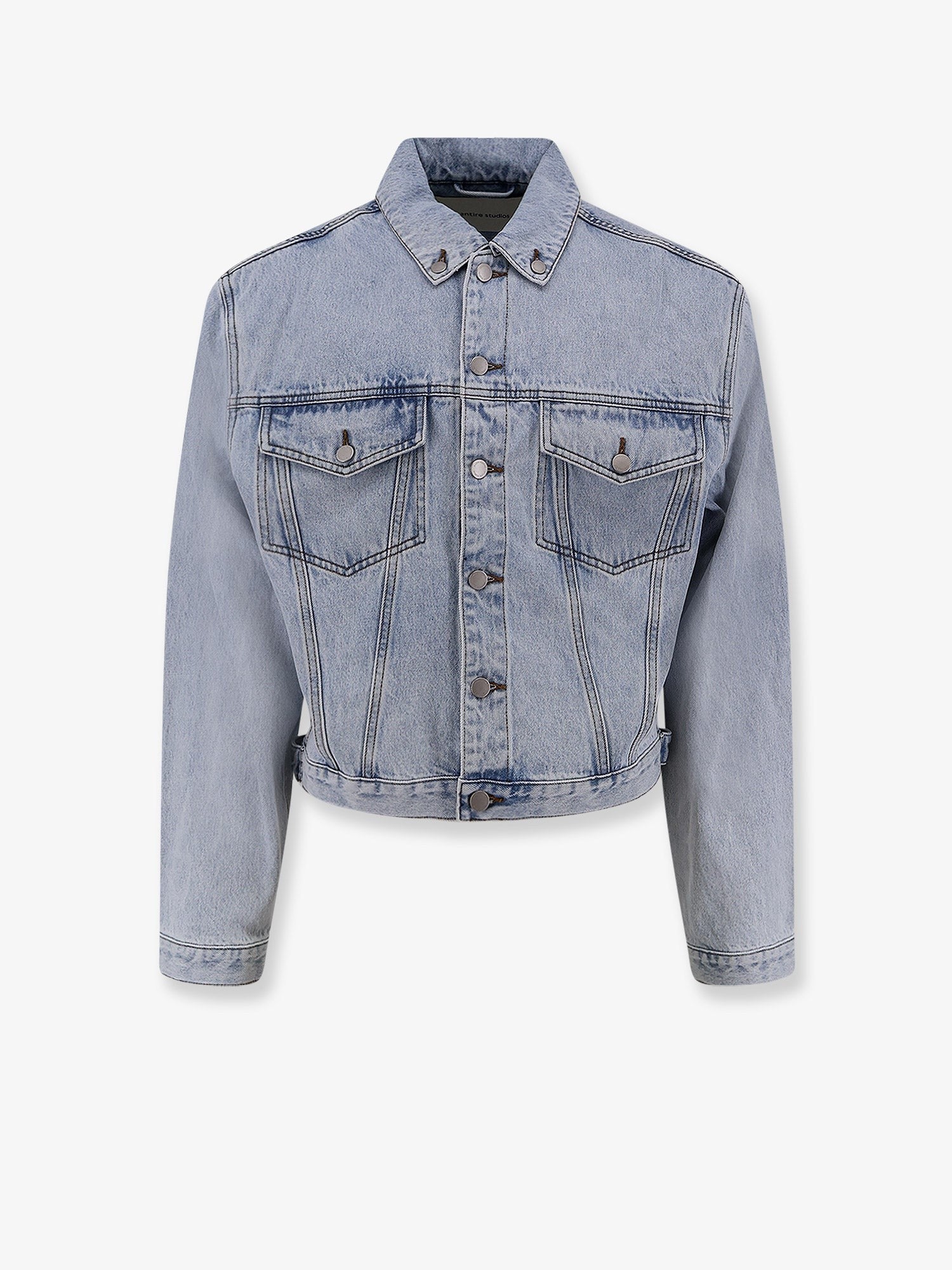 ENTIRE STUDIOS - Man - Blue - Jacket