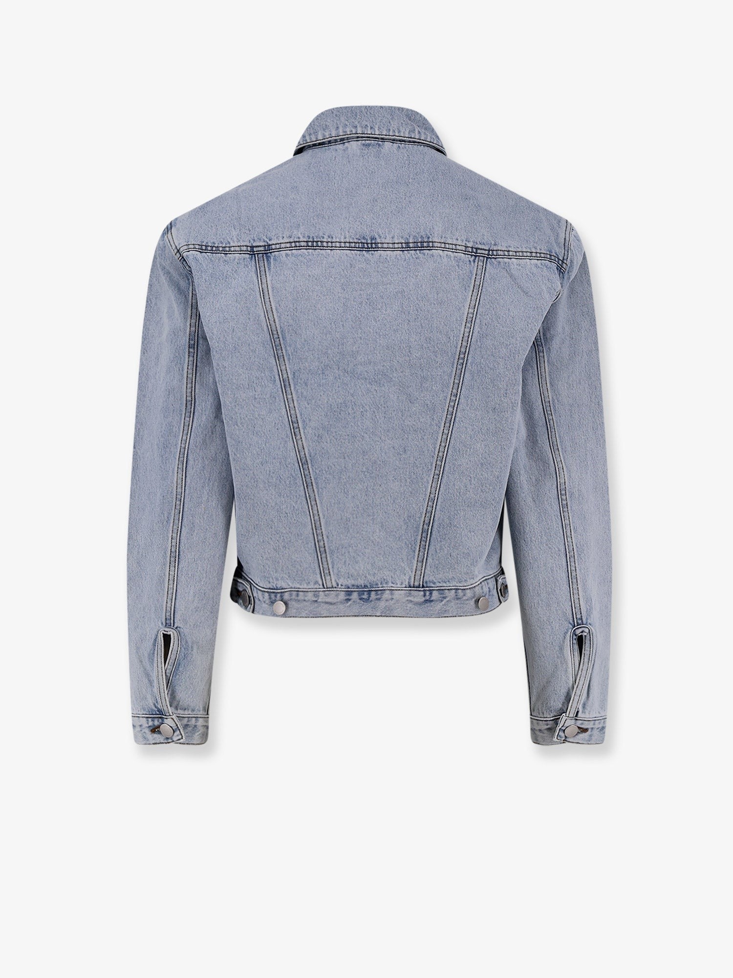 ENTIRE STUDIOS - Man - Blue - Denim Jacket
