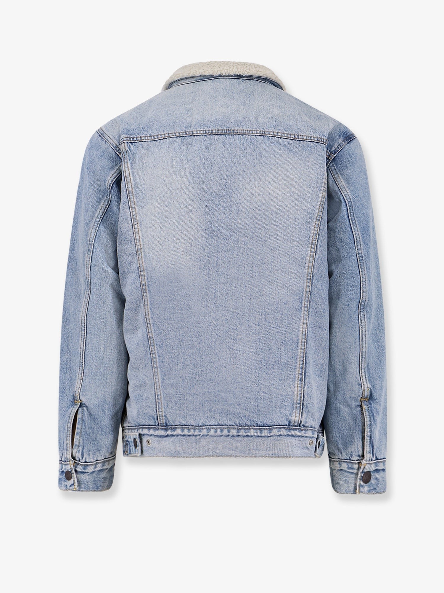 Levi's - Man - Light Indigo - Jacket