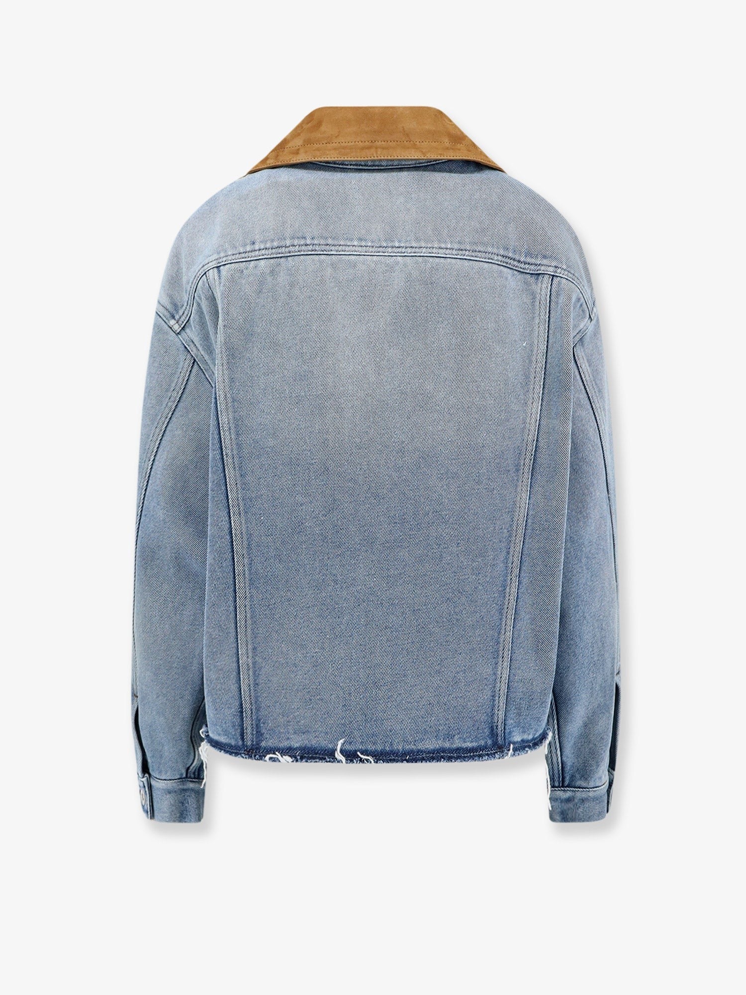 Miu Miu - Woman - Blue - Jacket