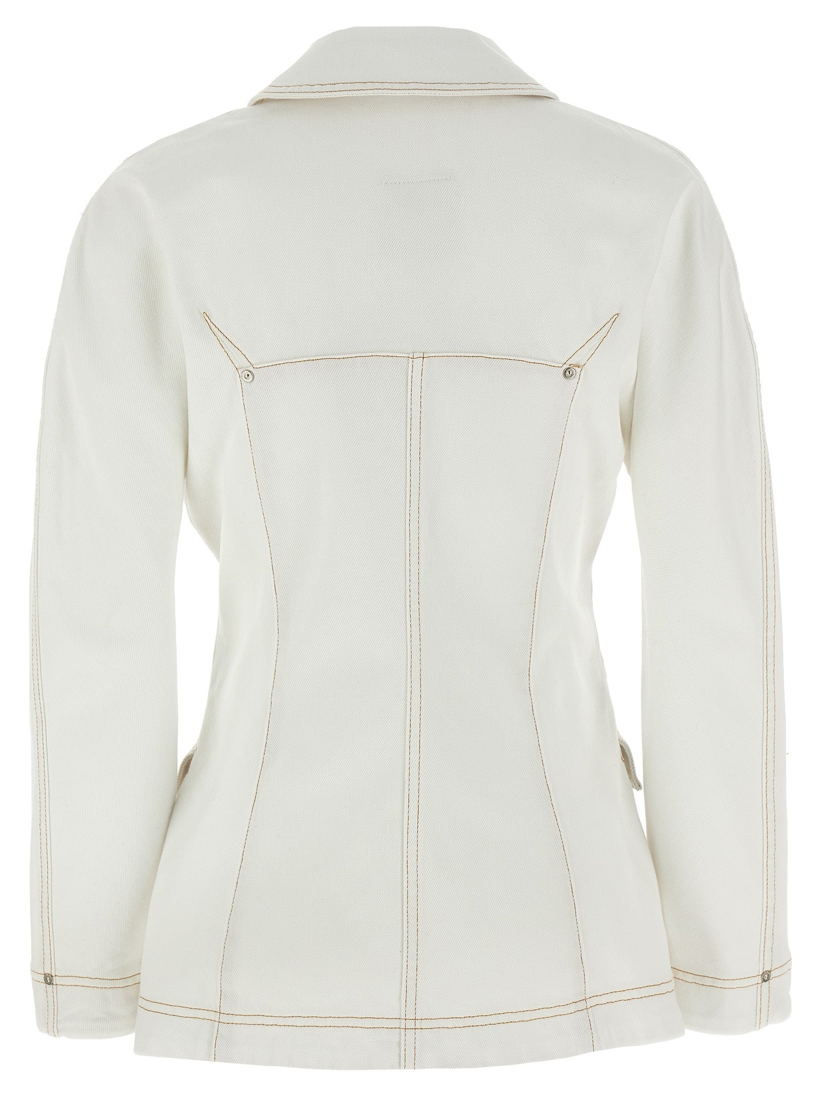 Givenchy - nan - White - Jacket