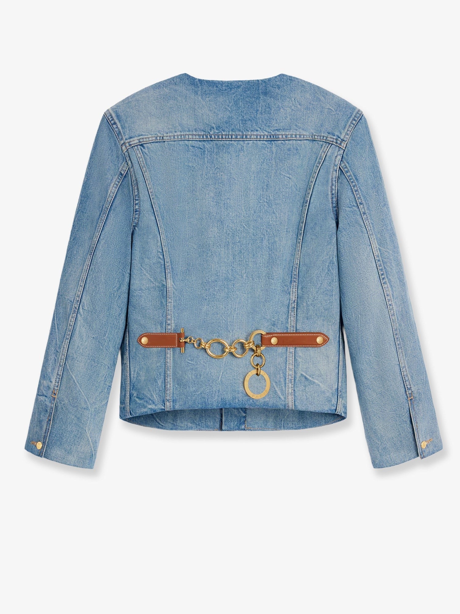 Celine - Woman - Blue - Jacket