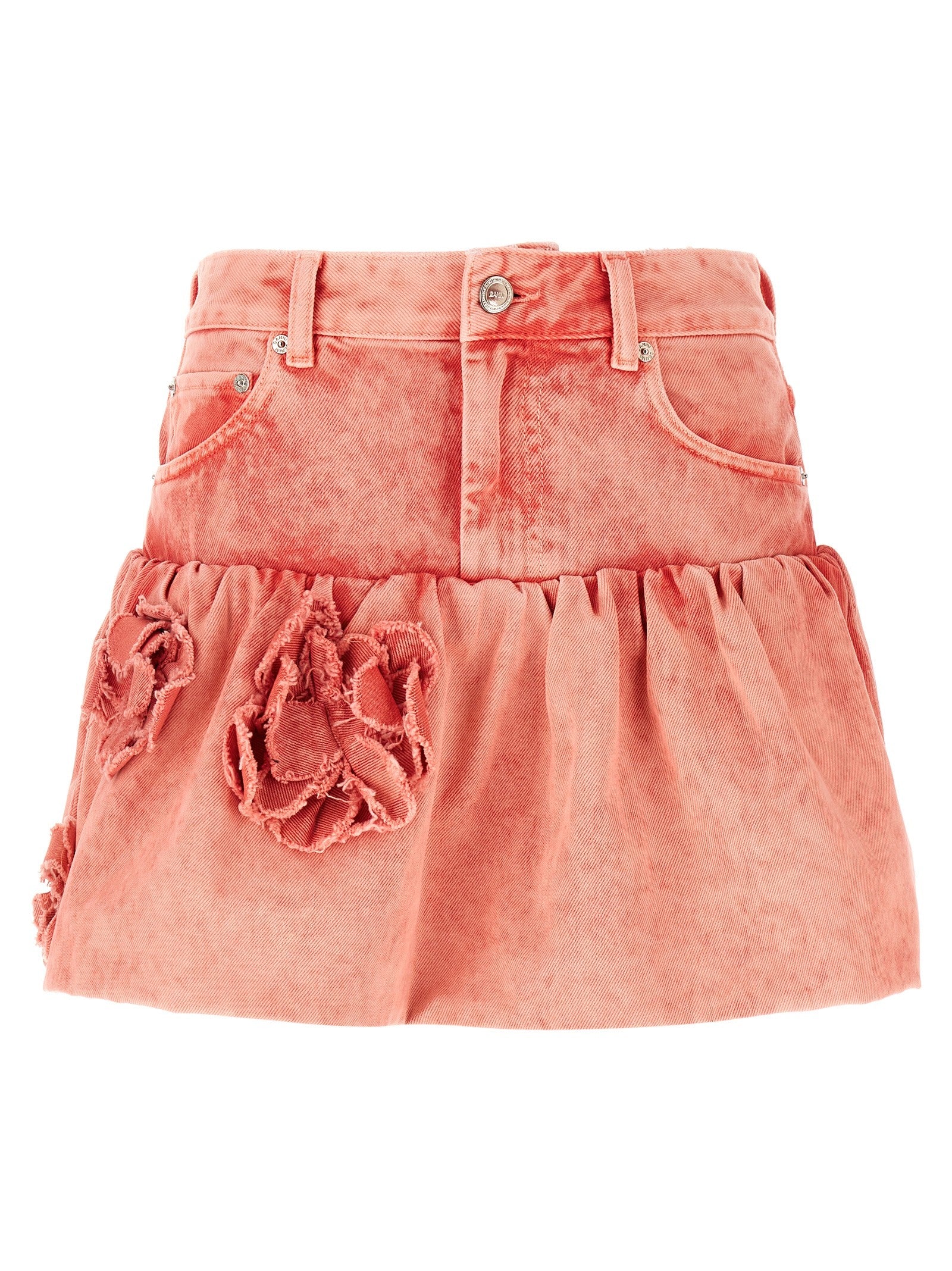 GANNI - nan - Black - Skirt