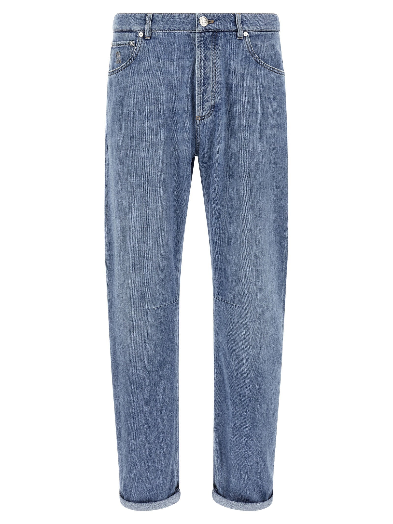 Brunello Cucinelli - nan - White - Jeans
