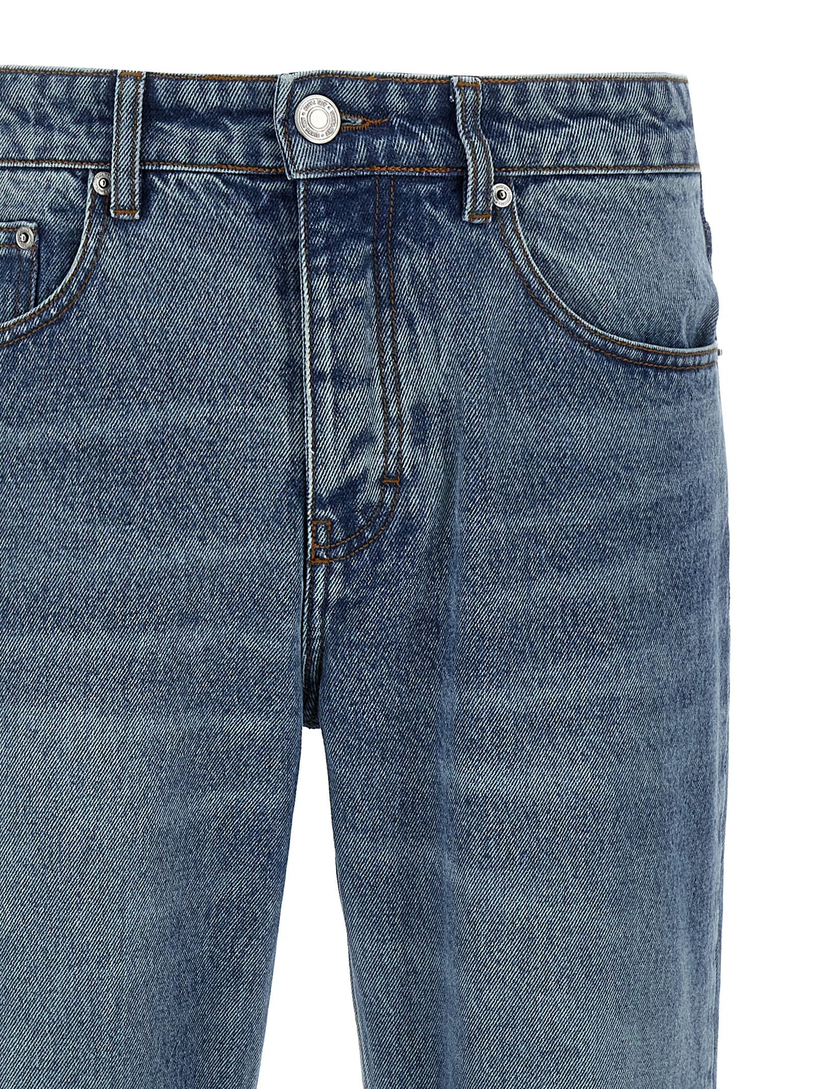 AMI PARIS - nan - Blue - Jeans