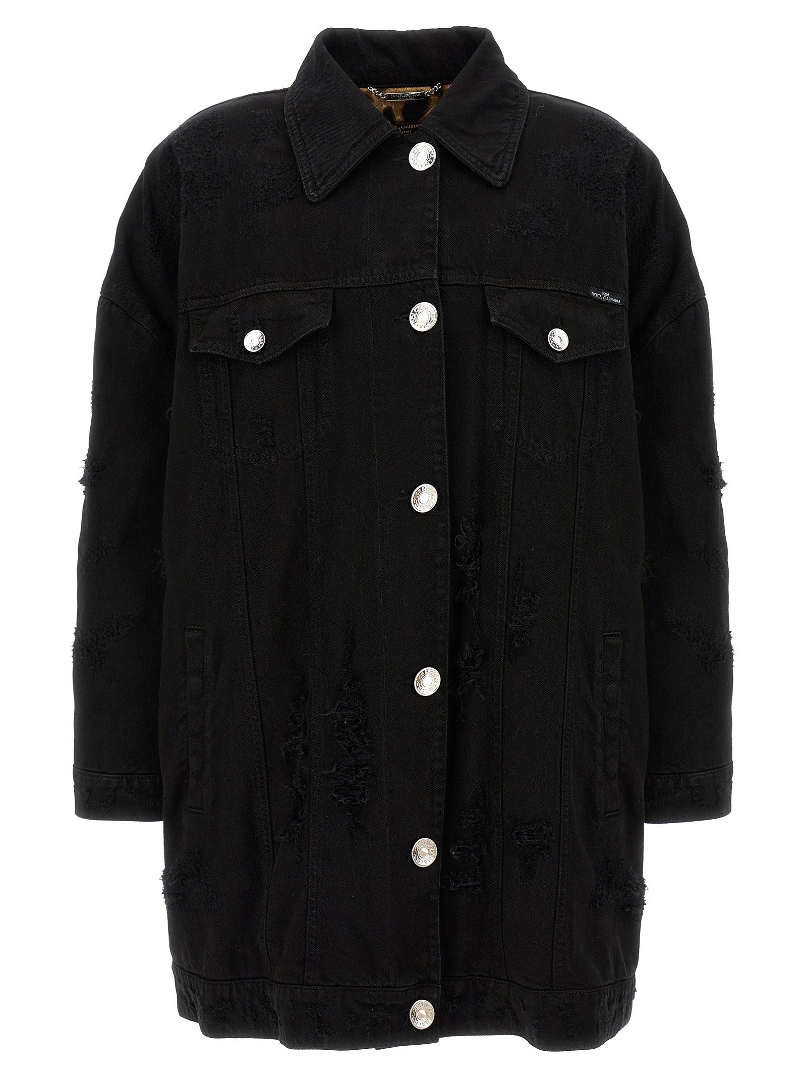 Dolce & Gabbana - nan - Black - Jacket