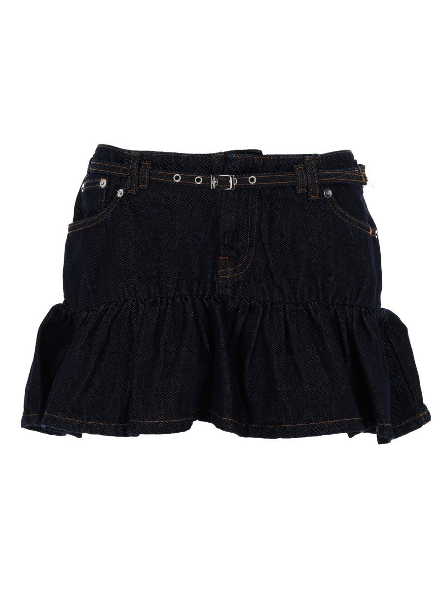 AMISH - Woman - Blue - Skirt